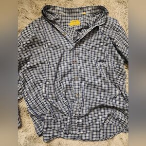 Vintage Camel Trophy Adventure Wear Men's XXL Plaid Shirt